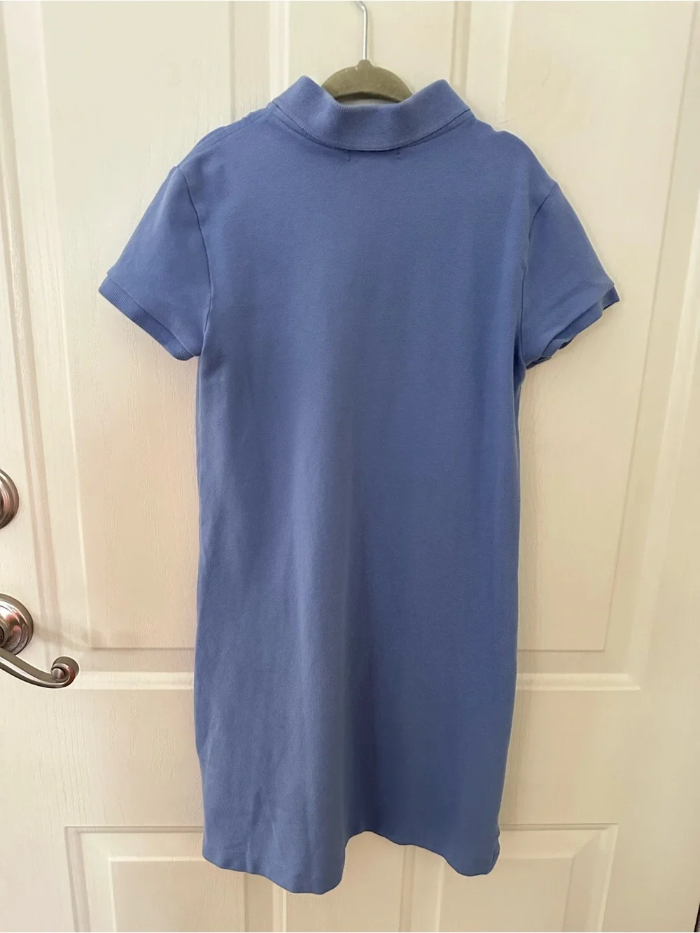Polo Ralph Lauren Girls Polo Dress and Terry Hooded Romper Bundle